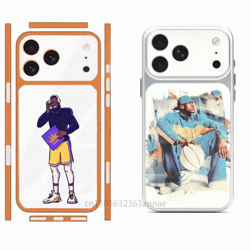 GOAT Basketball Sports Star 23 Removable HD/Matte Full Coverage Films For iPhone 17 Pro Max 17 Pro
GOAT Basketball Sports Star 23 Removable HD/Matte Full Coverage Films For iPhone 17 Pro Max 17 Pro