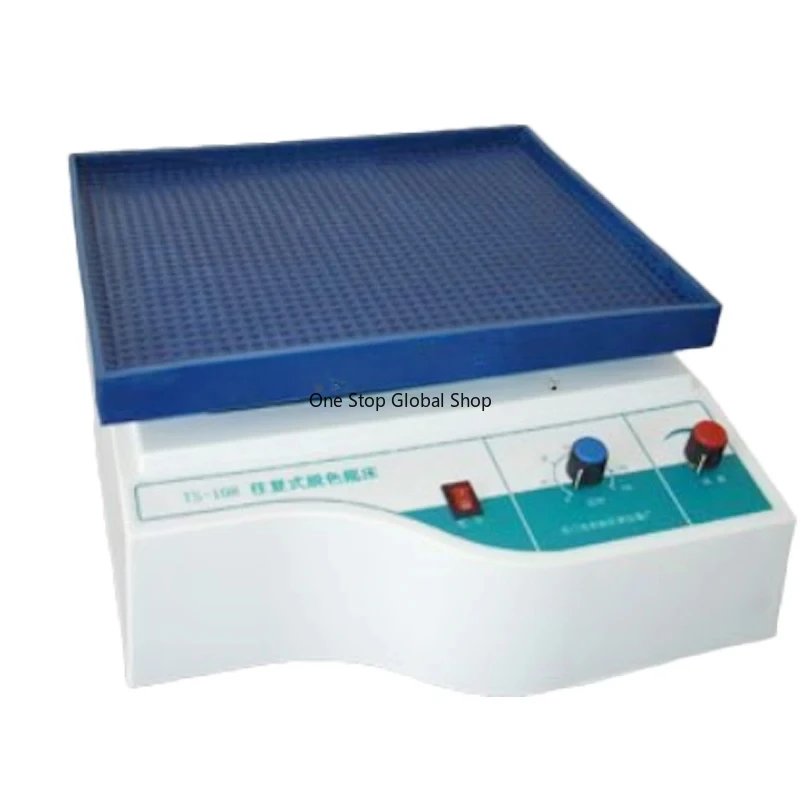 1PC reciprocating decolorization table TS-3D desktop three-dimensional rotating motion oscillator 110/220V
1PC reciprocating decolorization table TS-3D desktop three-dimensional rotating motion oscillator 110/220V