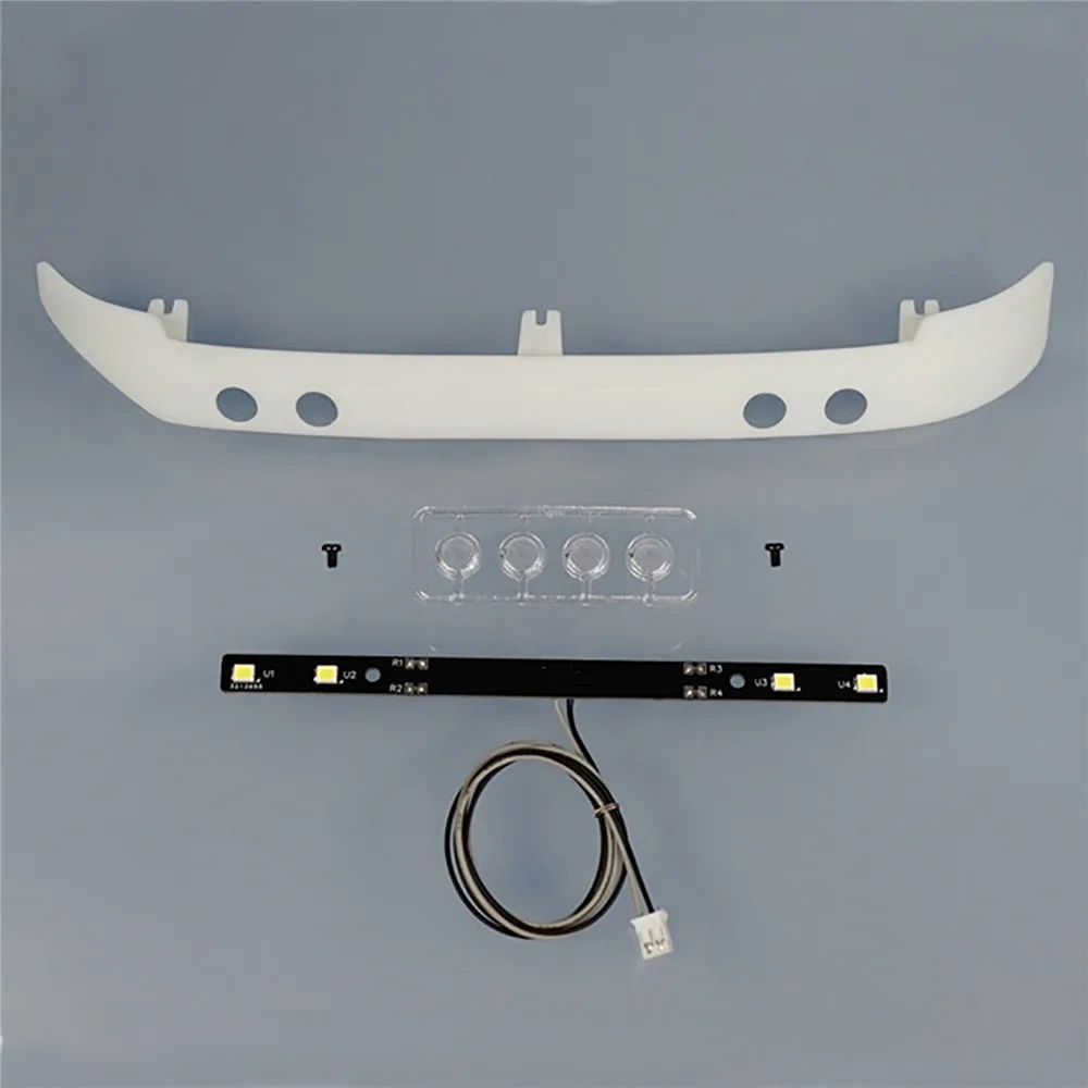 RC Car Sun Visor LED Spotlight for Tamiya 1/14 ACTROS 3363 1851 RC Car Upgrade Parts Accessories
RC Car Sun Visor LED Spotlight for Tamiya 1/14 ACTROS 3363 1851 RC Car Upgrade Parts Accessories