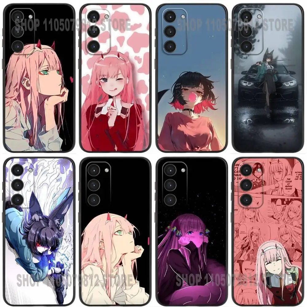 Z-Zero T-Two Anime Phone Case For Samsung Galaxy A20,21s,22,31,32,52,53,72,73,80,91 Soft Silicone Black Cover
Z-Zero T-Two Anime Phone Case For Samsung Galaxy A20,21s,22,31,32,52,53,72,73,80,91 Soft Silicone Black Cover