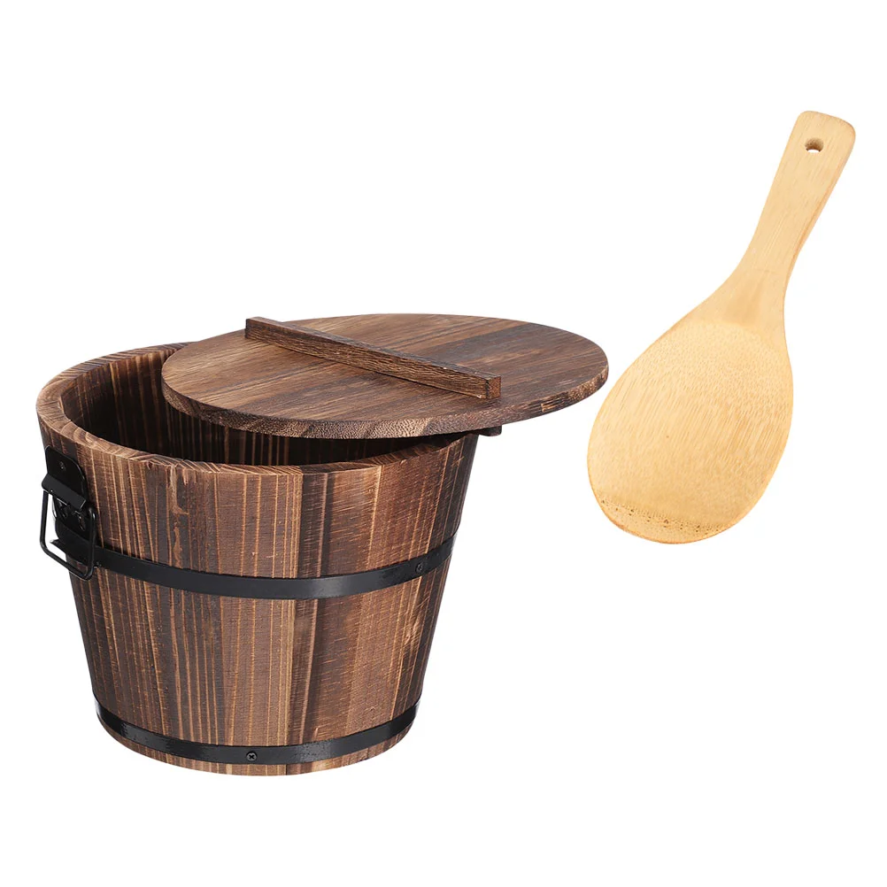 Food Storage Bucket Machine Household Footboard Container Practical Holder Cereals
Food Storage Bucket Machine Household Footboard Container Practical Holder Cereals