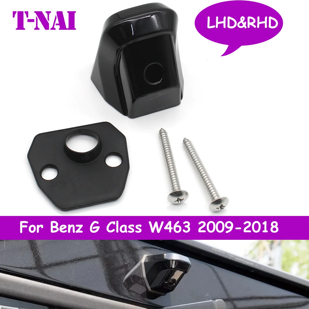 W463 LHD RHD Car Trunk Tailgate Rear View Backup Camera Seal Case Protective Outer Cover For Mercedes Benz G Class 2009-2018
W463 LHD RHD Car Trunk Tailgate Rear View Backup Camera Seal Case Protective Outer Cover For Mercedes Benz G Class 2009-2018