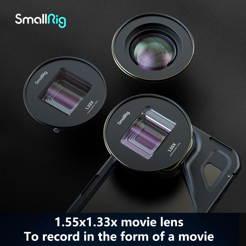 SmallRing 75mm Macro Lens 1.33x Mobile Movie Lens Phone Additional Lens for Iphone 15 Android Smartphones T-mount,4588/4590
SmallRing 75mm Macro Lens 1.33x Mobile Movie Lens Phone Additional Lens for Iphone 15 Android Smartphones T-mount,4588/4590