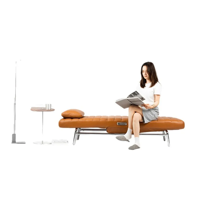 Single electric sofa chair leather lazy sofa
Single electric sofa chair leather lazy sofa