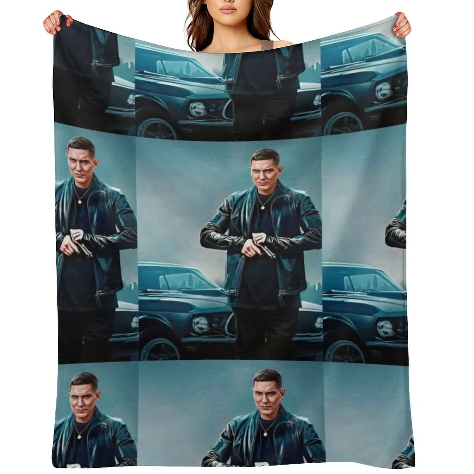 Tommy Egan Power Throw Blanket Baby Custom Large Winter beds Blankets
Tommy Egan Power Throw Blanket Baby Custom Large Winter beds Blankets