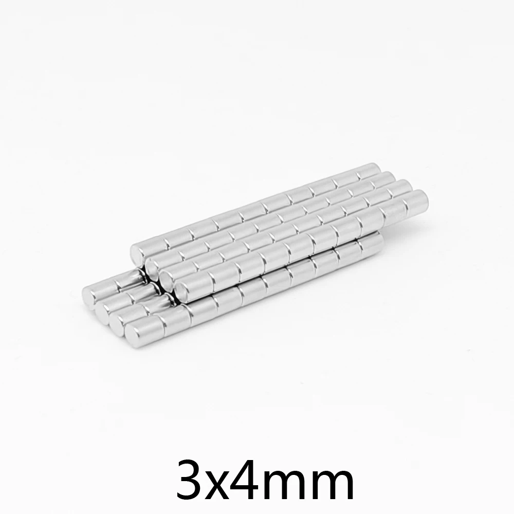 Маленькие круглые сильные магниты 3x4 мм 3 мм х 4 мм для домашних холодильников, офисов DIY 3*4 мм
Маленькие круглые сильные магниты 3x4 мм 3 мм х 4 мм для домашних холодильников, офисов DIY 3*4 мм