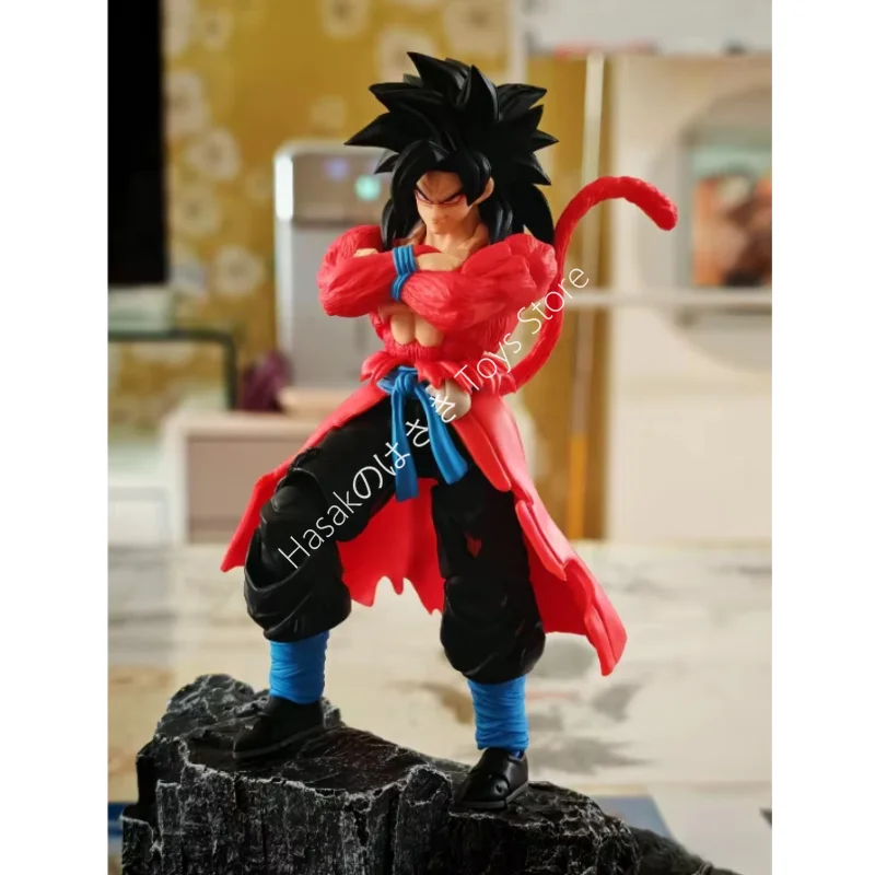 In Stock Dragon Ball Demoniacal Fit DF SHF SSJ4 Goku Untamed Power -Time Ranger- Action Figure Toy Model Gift
In Stock Dragon Ball Demoniacal Fit DF SHF SSJ4 Goku Untamed Power -Time Ranger- Action Figure Toy Model Gift