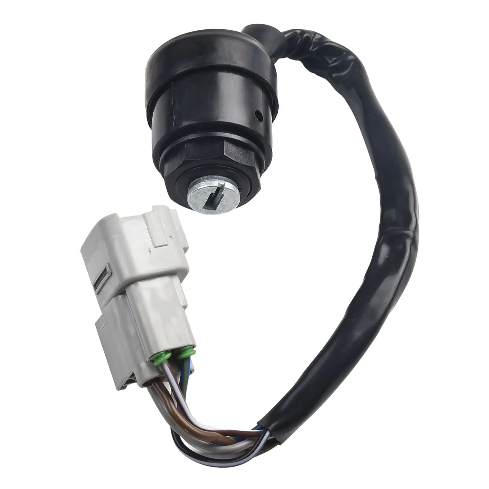 1pc Ignition Switch 27005-1244 Electric Components For Mule 3000-3020 Ignition Key Switch Car Lock System
1pc Ignition Switch 27005-1244 Electric Components For Mule 3000-3020 Ignition Key Switch Car Lock System