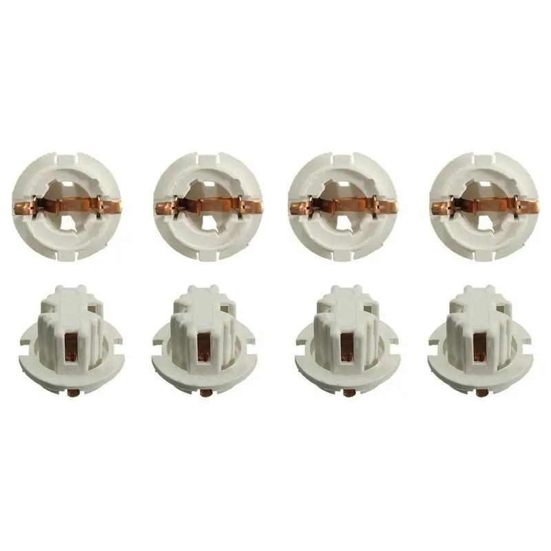 Precision 8Pcs Car Rear Tail Light Lamp Bulb Socket Holder 63216943036 For BMW 7 Series X3 X5 E53 E38 E65 E70 E83 F25 2000-2016
Precision 8Pcs Car Rear Tail Light Lamp Bulb Socket Holder 63216943036 For BMW 7 Series X3 X5 E53 E38 E65 E70 E83 F25 2000-2016