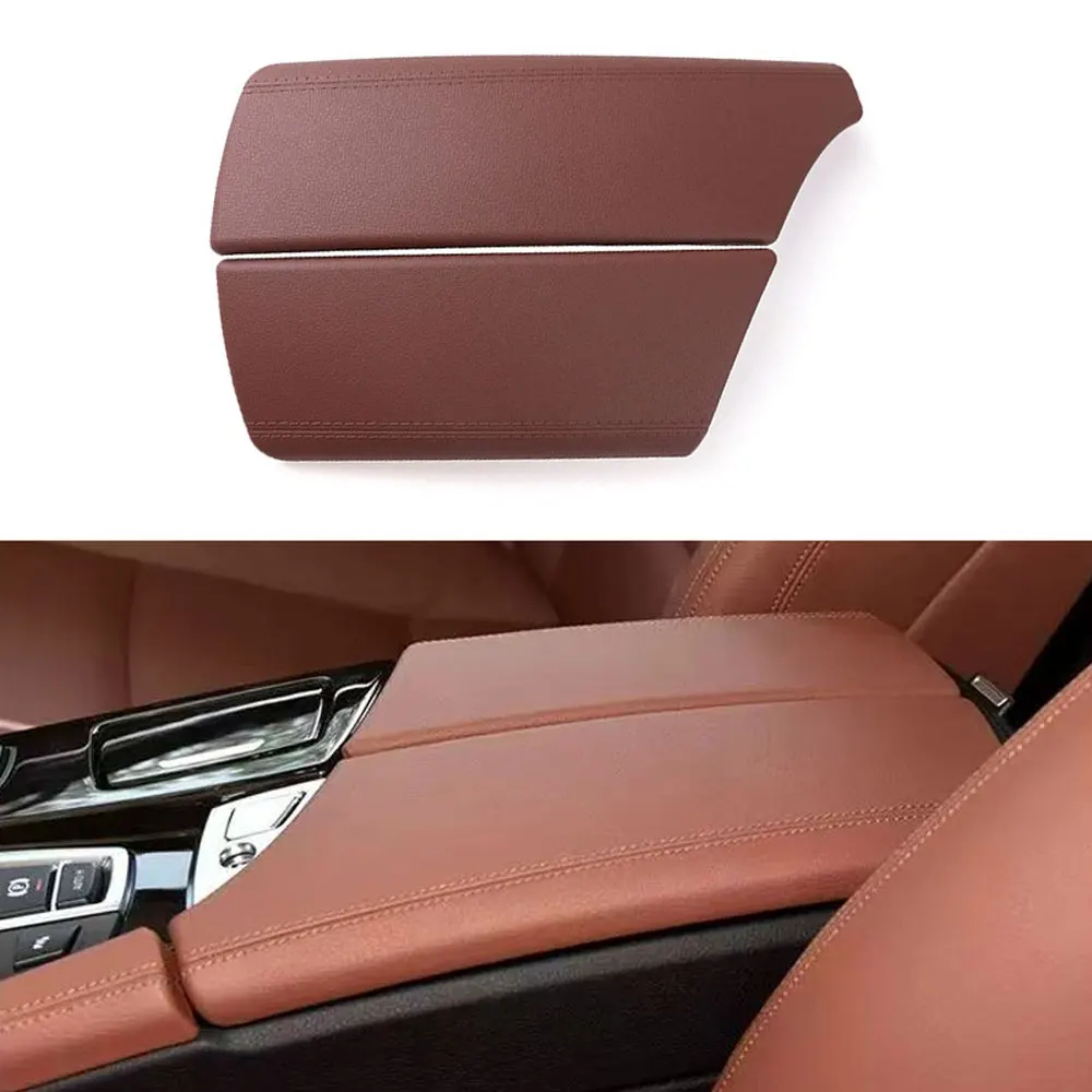 LHD Leather-Textured Armrest Cover for BMW 5 Series F10 F11 F18 2010-2017 Anti-Scratch Center Console Lid Protector
LHD Leather-Textured Armrest Cover for BMW 5 Series F10 F11 F18 2010-2017 Anti-Scratch Center Console Lid Protector
