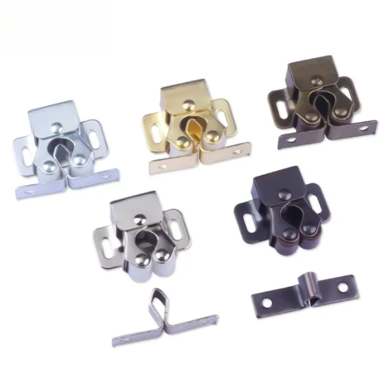 Magnetic Cabinet Catches, Soft Close Door Stoppers for Wardrobe & Furniture, Durable Hardware Accessories
Magnetic Cabinet Catches, Soft Close Door Stoppers for Wardrobe & Furniture, Durable Hardware Accessories