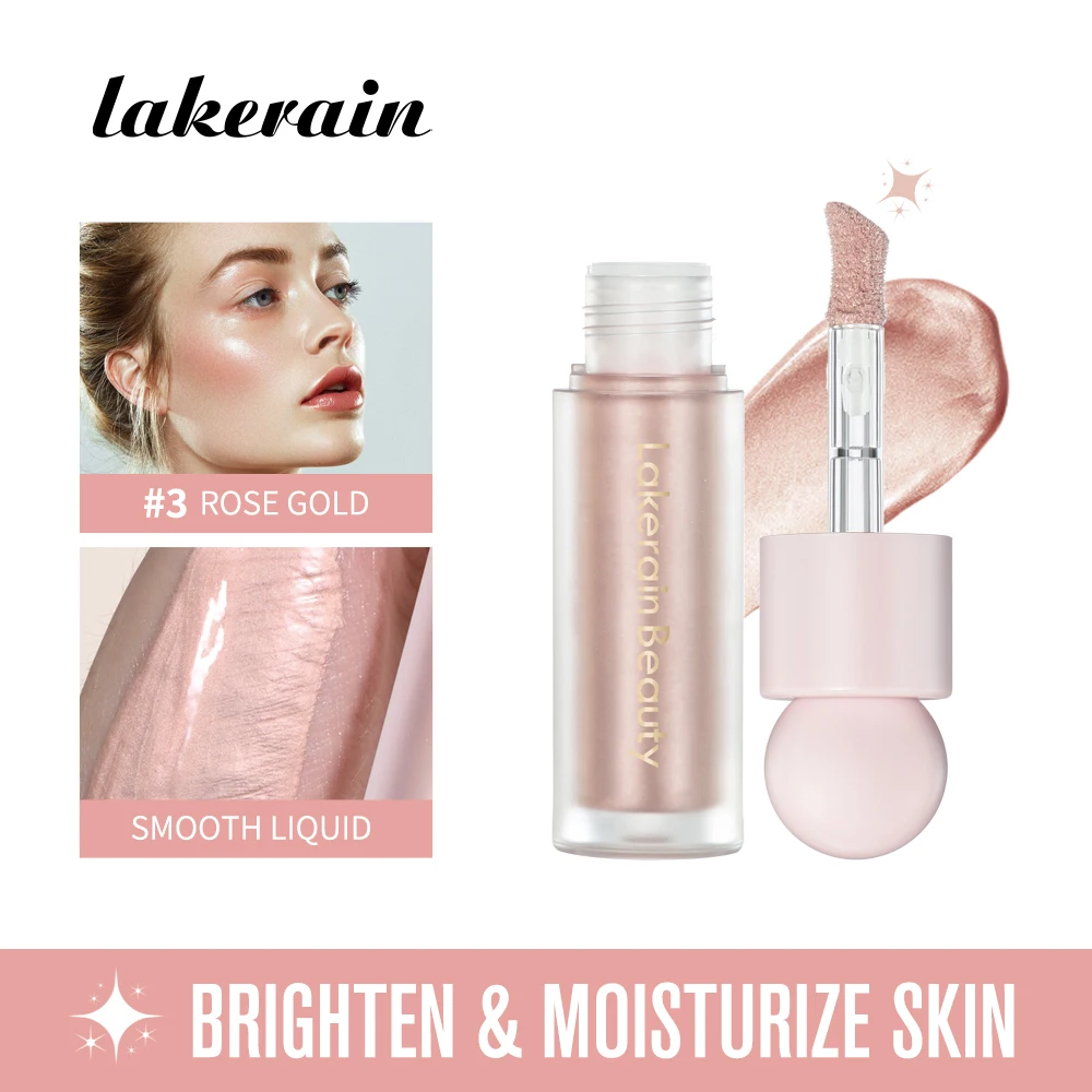 Shimmer Liquid Metallic Highlighter Eyeshadow Contouring Bronzer Drops Multi-Dimensional Finish for Bold Eye Looks
Shimmer Liquid Metallic Highlighter Eyeshadow Contouring Bronzer Drops Multi-Dimensional Finish for Bold Eye Looks