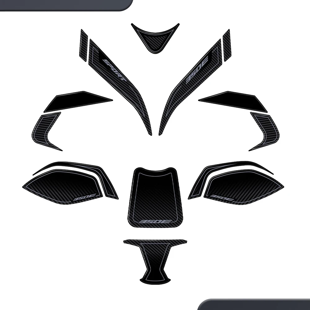 New For Zontes 350E 2024 3D Sticker Protection Kit Motorcycle Accessories Decorative Decal Anti-Scratch Sticker
New For Zontes 350E 2024 3D Sticker Protection Kit Motorcycle Accessories Decorative Decal Anti-Scratch Sticker