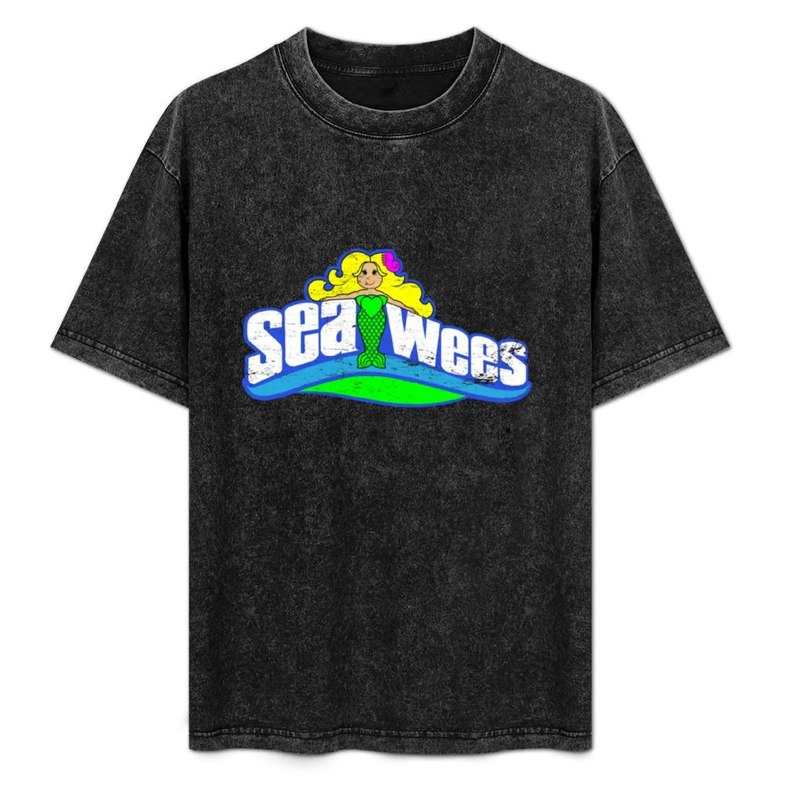 Sea Wees T-Shirt Outdoor Activity Sports T-Shirt
Sea Wees T-Shirt Outdoor Activity Sports T-Shirt