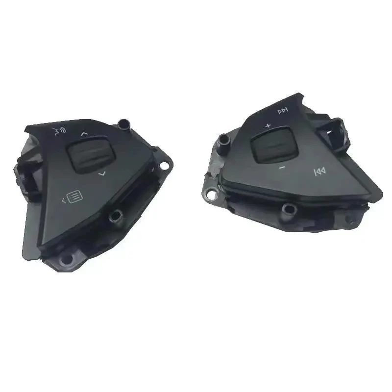 Automobile Accessories High Quality Steering Wheel Switch Steering Wheel Button For Tesla Model X S 17-20 Dismantled Car
Automobile Accessories High Quality Steering Wheel Switch Steering Wheel Button For Tesla Model X S 17-20 Dismantled Car