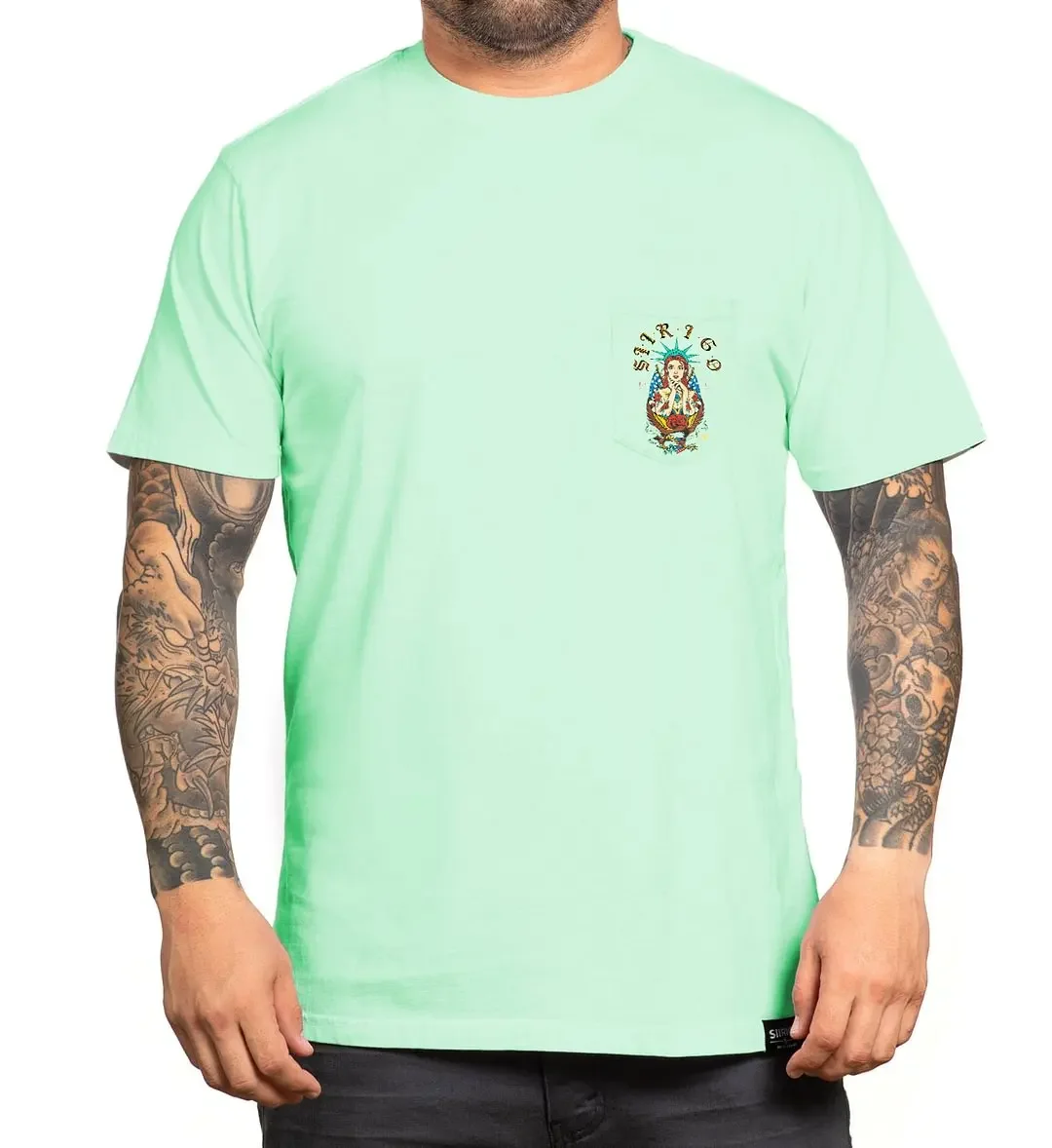 Men's Summer Sweat-Absorbing Breathable New Weird Pattern Print T-shirt 3D Printed Quick Drying Sports Cool Casual Short Sleeve
Men's Summer Sweat-Absorbing Breathable New Weird Pattern Print T-shirt 3D Printed Quick Drying Sports Cool Casual Short Sleeve