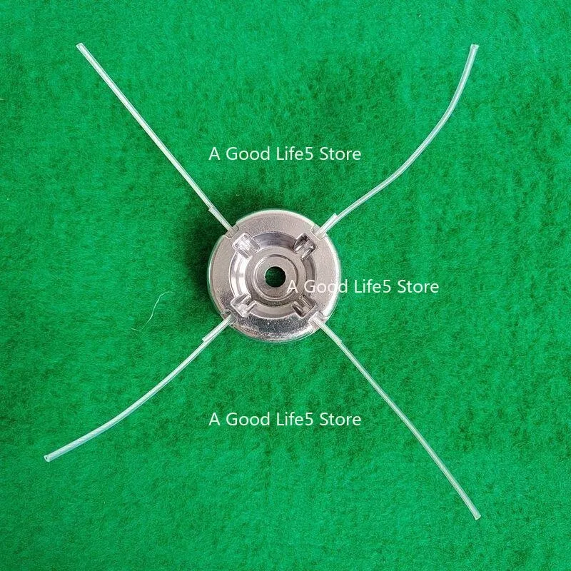 Steel Wire Grass Head Assembly Steel Wire Rope
Steel Wire Grass Head Assembly Steel Wire Rope