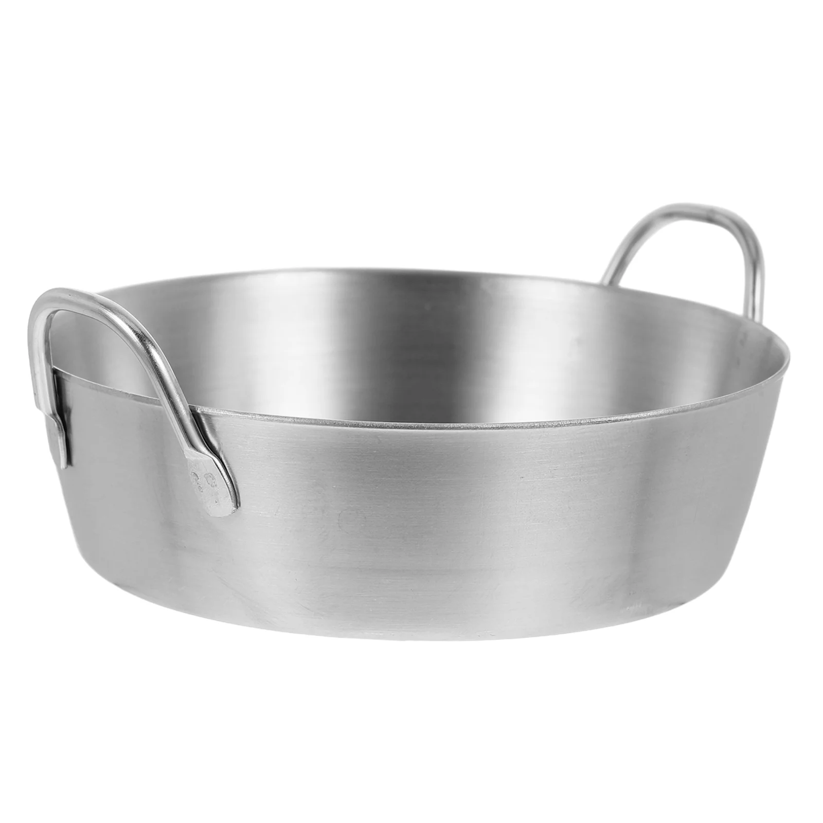 Snack Bowl Oil Dipping Bowls Stainless Steel Seasoning Cup with Handle Double Silver
Snack Bowl Oil Dipping Bowls Stainless Steel Seasoning Cup with Handle Double Silver