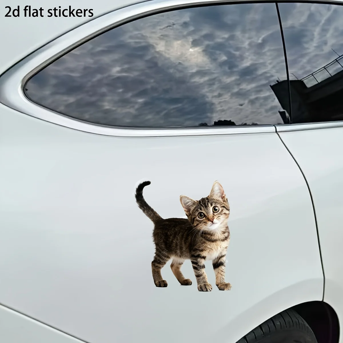 1pc Cute Cartoon Cat Vinyl Sticker Glossy Waterproof Decal for Motorcycle Helmet Car Laptop Window
1pc Cute Cartoon Cat Vinyl Sticker Glossy Waterproof Decal for Motorcycle Helmet Car Laptop Window