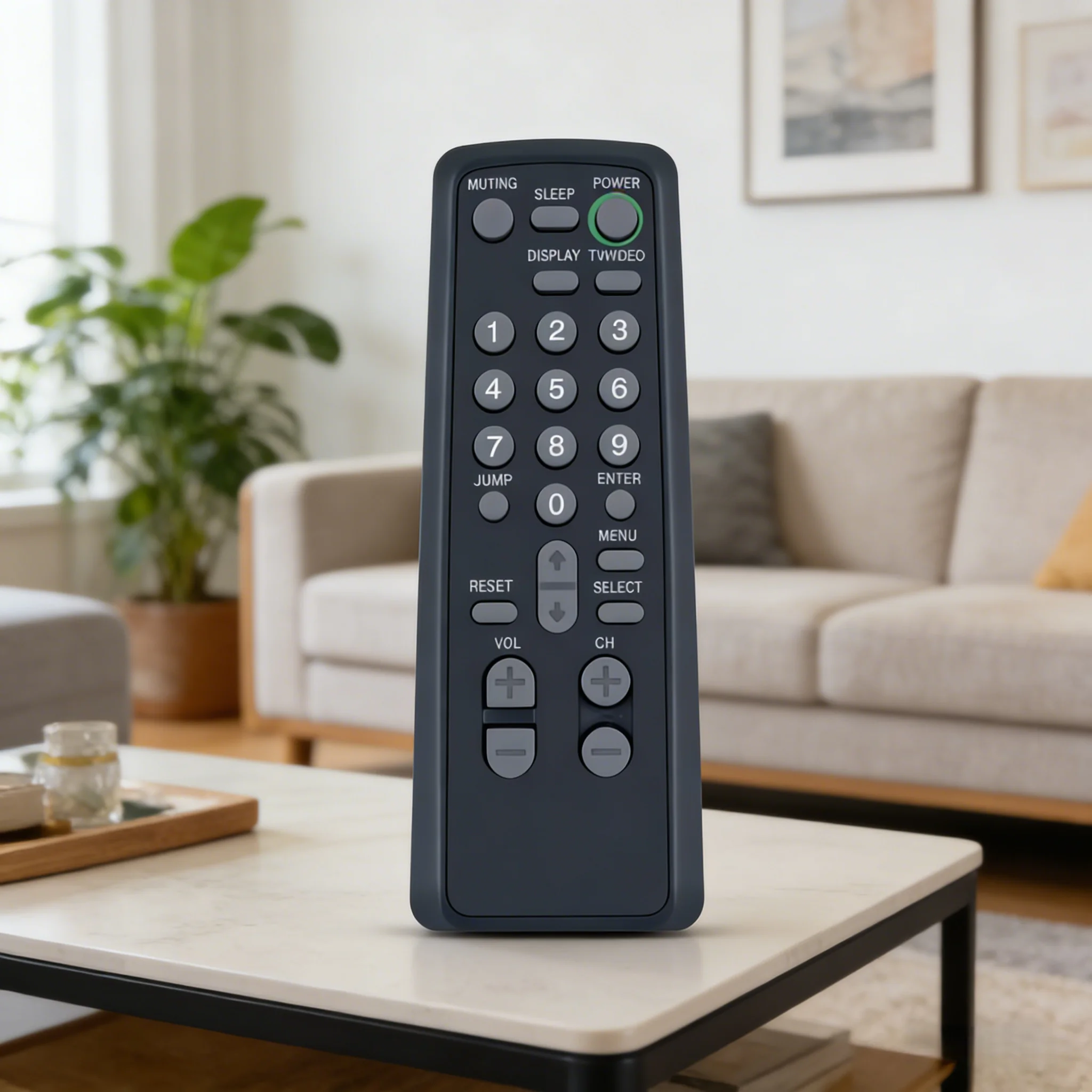 RM-Y156 Universal Remote Control for Sony KV-13M40 20S43 20M42 20S90 20M40 Direct Plug And Play Long Range Replacement TV Remote
RM-Y156 Universal Remote Control for Sony KV-13M40 20S43 20M42 20S90 20M40 Direct Plug And Play Long Range Replacement TV Remote