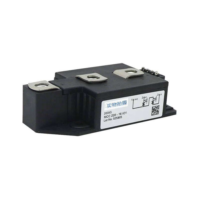 MCC220-16IO1/14IO1/12IO1/18IO1 Power Module
MCC220-16IO1/14IO1/12IO1/18IO1 Power Module