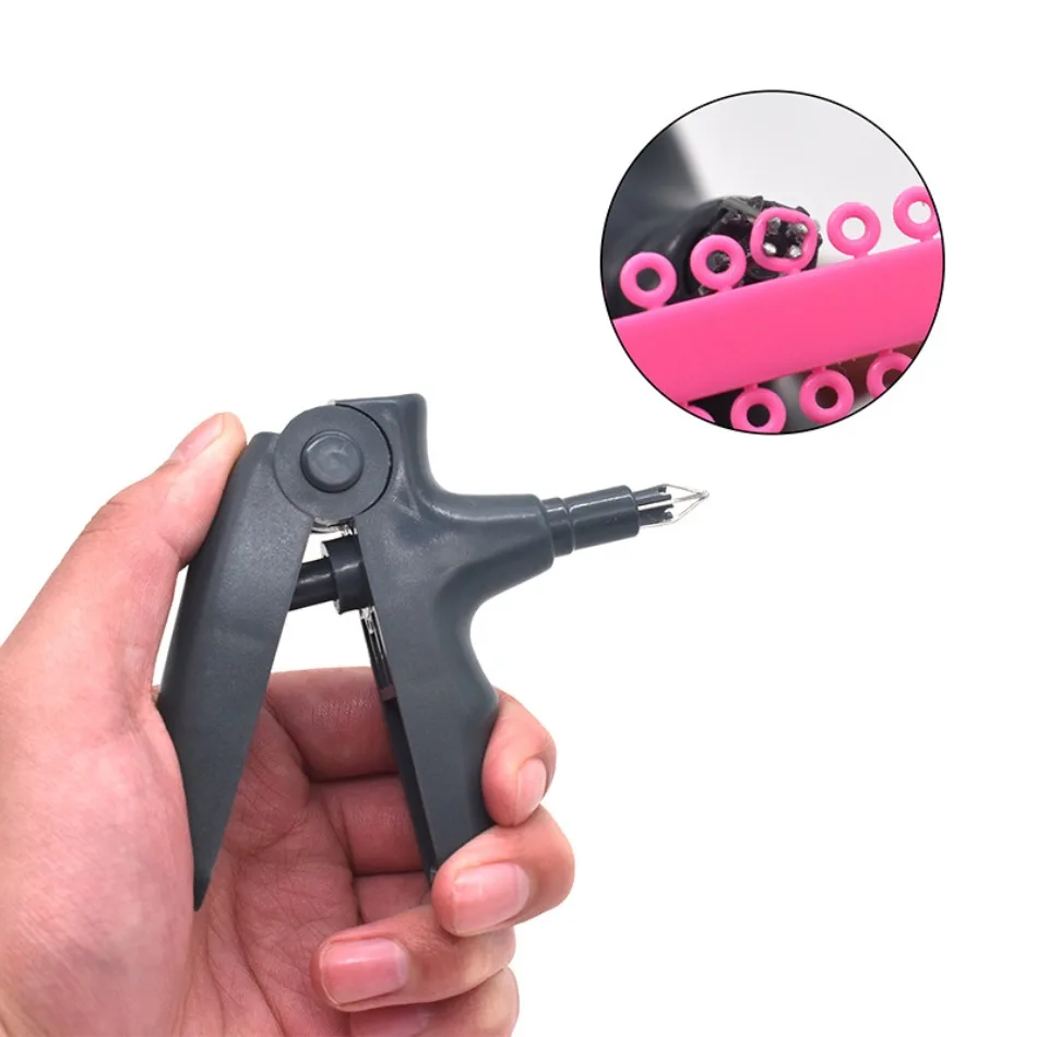 1 Pack Dental Orthodontic Ligature Placement Tool Plastic Ligature Ring Placer Dental Orthodontic Material
1 Pack Dental Orthodontic Ligature Placement Tool Plastic Ligature Ring Placer Dental Orthodontic Material