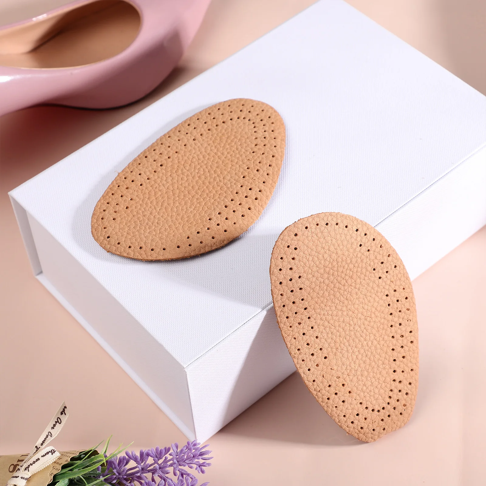 Latex Forefoot Cushions Non Half Insoles Sweat Absorbing Bone Pain Relief Multipurpose Foot Pads High Heel Insoles
Latex Forefoot Cushions Non Half Insoles Sweat Absorbing Bone Pain Relief Multipurpose Foot Pads High Heel Insoles