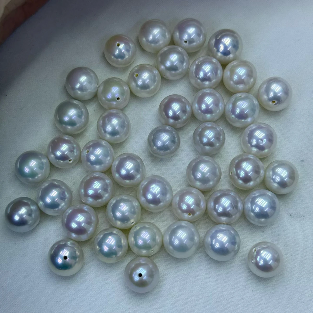 10-11mm 1pcs Natural Freshwater Pearl Big High Quality Round Loose Bead Jewelry Make DIY Necklace Earring Bracelet Accessory
10-11mm 1pcs Natural Freshwater Pearl Big High Quality Round Loose Bead Jewelry Make DIY Necklace Earring Bracelet Accessory