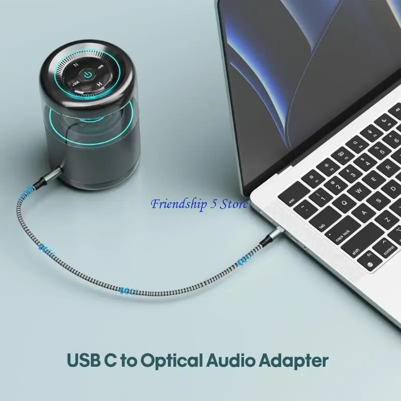 T8WC Additional Visual Sound Cable Type CREATE to 5.1 Channel Digital Sound Processor for Smartphones
T8WC Additional Visual Sound Cable Type CREATE to 5.1 Channel Digital Sound Processor for Smartphones