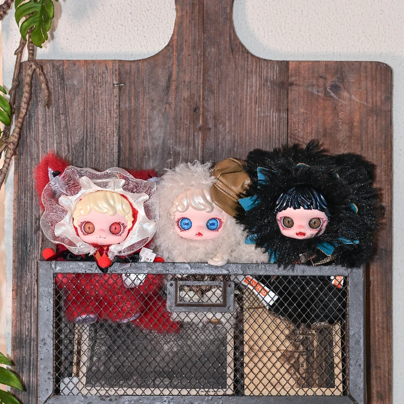 MIOCO REALM OF OBLIVION Series Blind Box Cute Doll Mystery Box Bag Pendant Anime Figures Surprise Collection Gift Trendy Toys
MIOCO REALM OF OBLIVION Series Blind Box Cute Doll Mystery Box Bag Pendant Anime Figures Surprise Collection Gift Trendy Toys