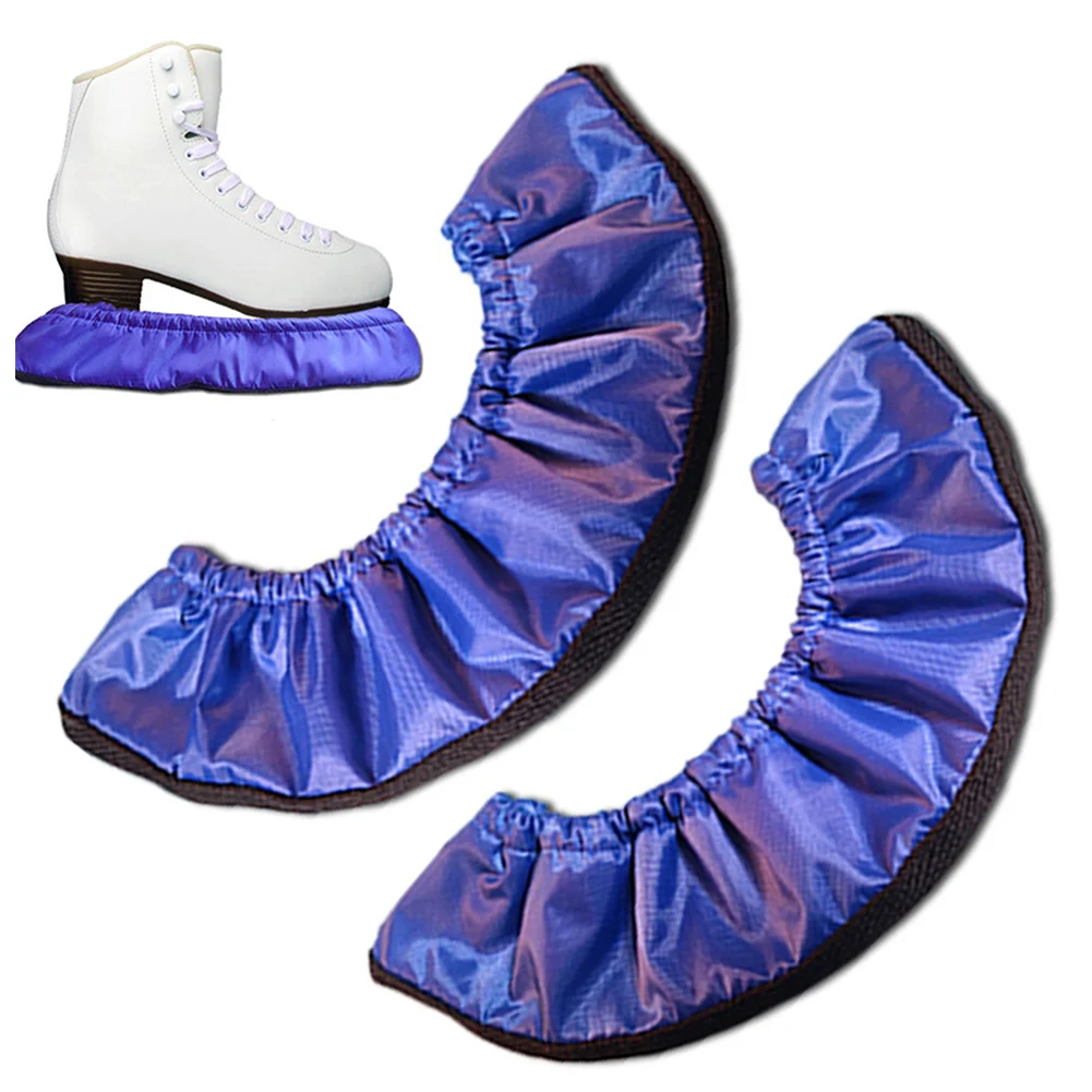Elastic Ice Skating Figure Skate Blade Protector Dustproof Skate Shoes Cover Protector Elastic Fleece Anti-rust Water Absorption
Elastic Ice Skating Figure Skate Blade Protector Dustproof Skate Shoes Cover Protector Elastic Fleece Anti-rust Water Absorption