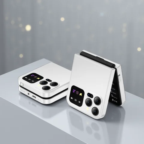 SERVO A50 Pro teléfono con tapa tarjeta SIM Dual GSM antorcha eléctrica grabación automática de llamadas pantalla de 2,4 pulgadas teléfonos móviles plegables tipo C