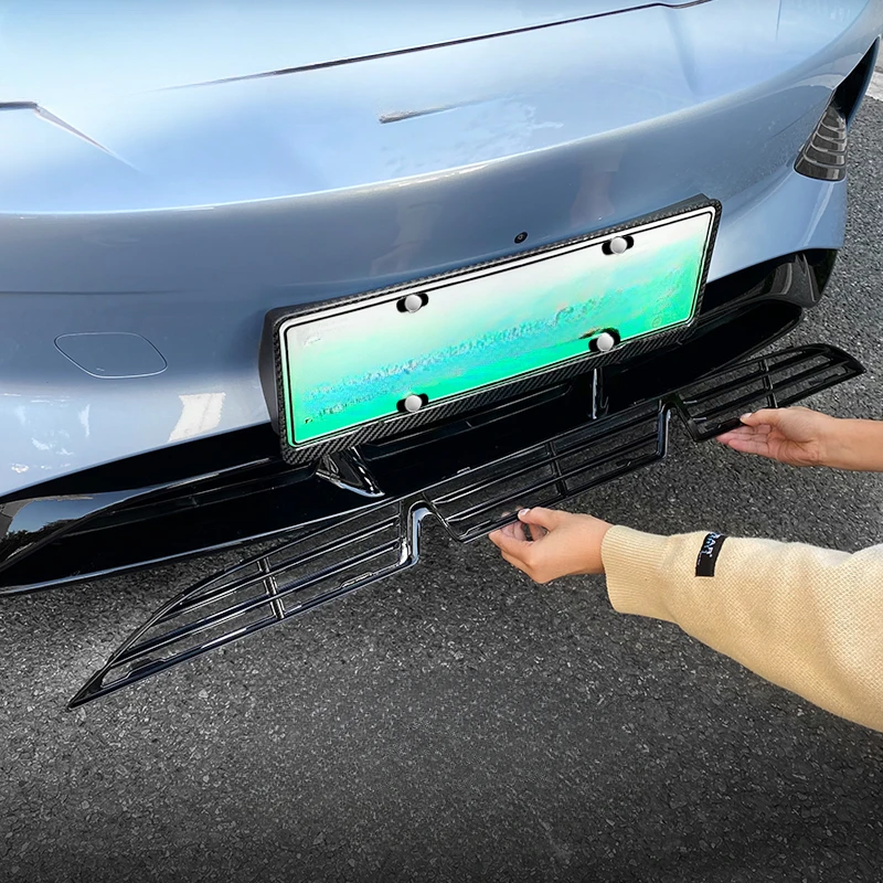 Защитная крышка для переднего нижнего бампера BYD Seal EV 2022 2023, сетка для защиты от насекомых
Защитная крышка для переднего нижнего бампера BYD Seal EV 2022 2023, сетка для защиты от насекомых