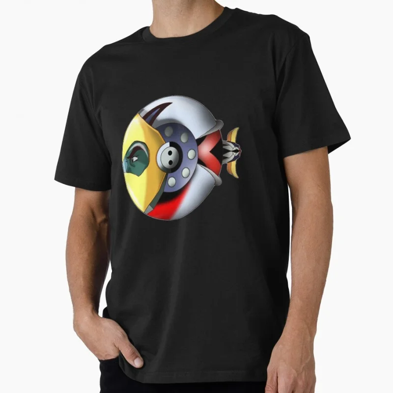 UFO Robot 1224 Anime Gift t shirt Japan Manga Robot Mecha Graphic tee Y2K Clothes All size Tops S-6XL
UFO Robot 1224 Anime Gift t shirt Japan Manga Robot Mecha Graphic tee Y2K Clothes All size Tops S-6XL