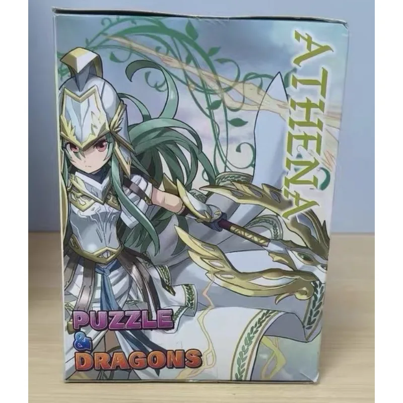 В наличии: Оригинальная коллекция фигурок EIKOH Puzzle & Dragons, том 2, фигурка Драконов Афинды, высота 14 см, игрушка-модель, украшение, подарок
В наличии: Оригинальная коллекция фигурок EIKOH Puzzle & Dragons, том 2, фигурка Драконов Афинды, высота 14 см, игрушка-модель, украшение, подарок