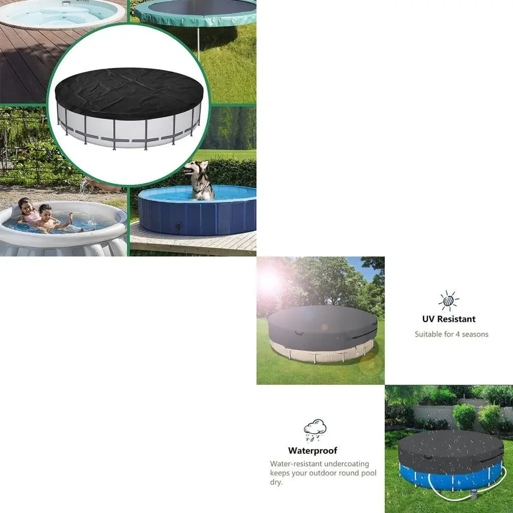 Крышка круглого бассейна F19B для бассейна Oxford Bool Oxford Cope для бассейна с надземным бассейном водонепроницаемой пыльно
Крышка круглого бассейна F19B для бассейна Oxford Bool Oxford Cope для бассейна с надземным бассейном водонепроницаемой пыльно