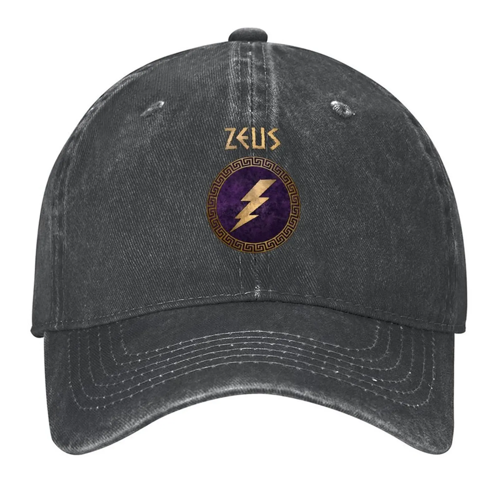 Zeus Ancient Greek God Baseball Cap Fashion Beach Unique hats Mountaineering Anime Hat Mens Caps Women's
Zeus Ancient Greek God Baseball Cap Fashion Beach Unique hats Mountaineering Anime Hat Mens Caps Women's