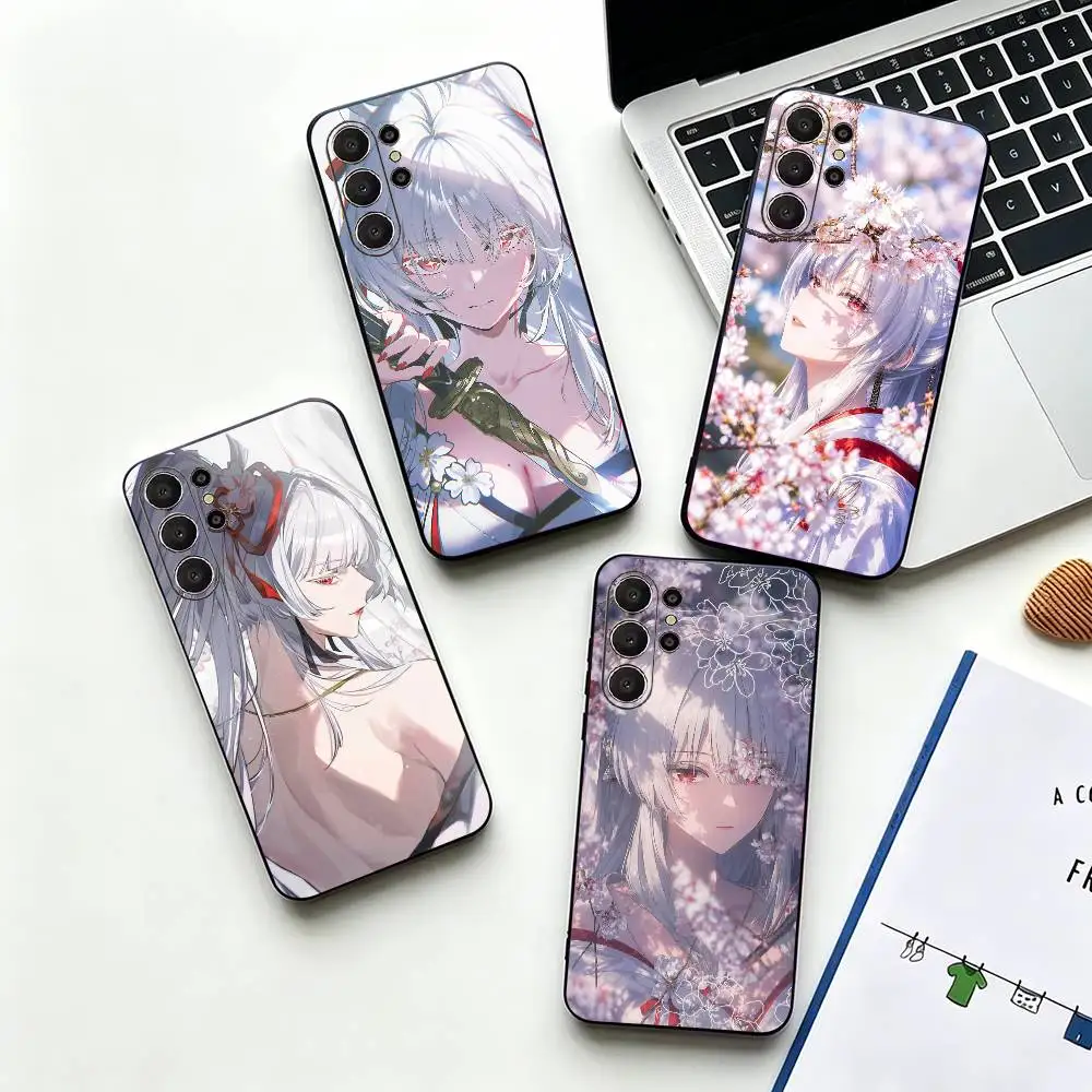 Wuthering Waves Crimson Snow -w Black Soft Silicone Phone Case for Samsung Ultra S26, S24, S21, S22, S23, S30, Plus, Lite
Wuthering Waves Crimson Snow -w Black Soft Silicone Phone Case for Samsung Ultra S26, S24, S21, S22, S23, S30, Plus, Lite