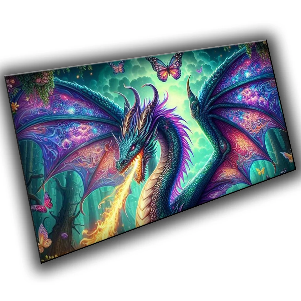 Фиолетовый крылатый дракон Spitfire, алмазная живопись, сделай сам, алмазная мозаика, ювелирные изделия, вышивка крестиком, художественные рождественские украшения 2024, домашний декор
Фиолетовый крылатый дракон Spitfire, алмазная живопись, сделай сам, алмазная мозаика, ювелирные изделия, вышивка крестиком, художественные рождественские украшения 2024, домашний декор