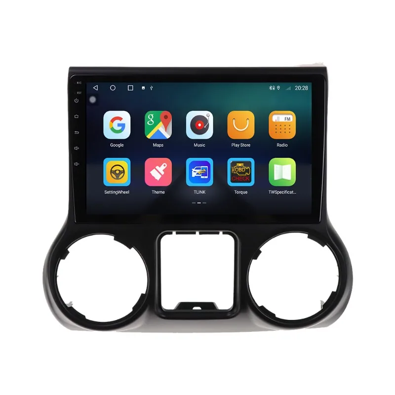 Автомагнитола для Jeep Wrangler 3 JK Rubicon, радио, Android 10 2011- 2016, автомобильный мультимедийный видеоплеер, GPS-навигация, Авторадио, головное устройство, аудио
Автомагнитола для Jeep Wrangler 3 JK Rubicon, радио, Android 10 2011- 2016, автомобильный мультимедийный видеоплеер, GPS-навигация, Авторадио, головное устройство, аудио