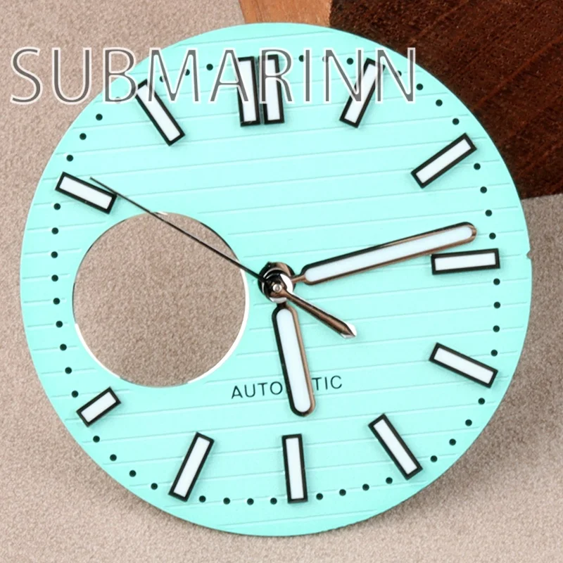 Nh38 Dial 29.8mm for Nautilus Skeleton Green Luminous Hands Fit Nh38 Movement Multi Color High Quality Watch Mod Parts
Nh38 Dial 29.8mm for Nautilus Skeleton Green Luminous Hands Fit Nh38 Movement Multi Color High Quality Watch Mod Parts