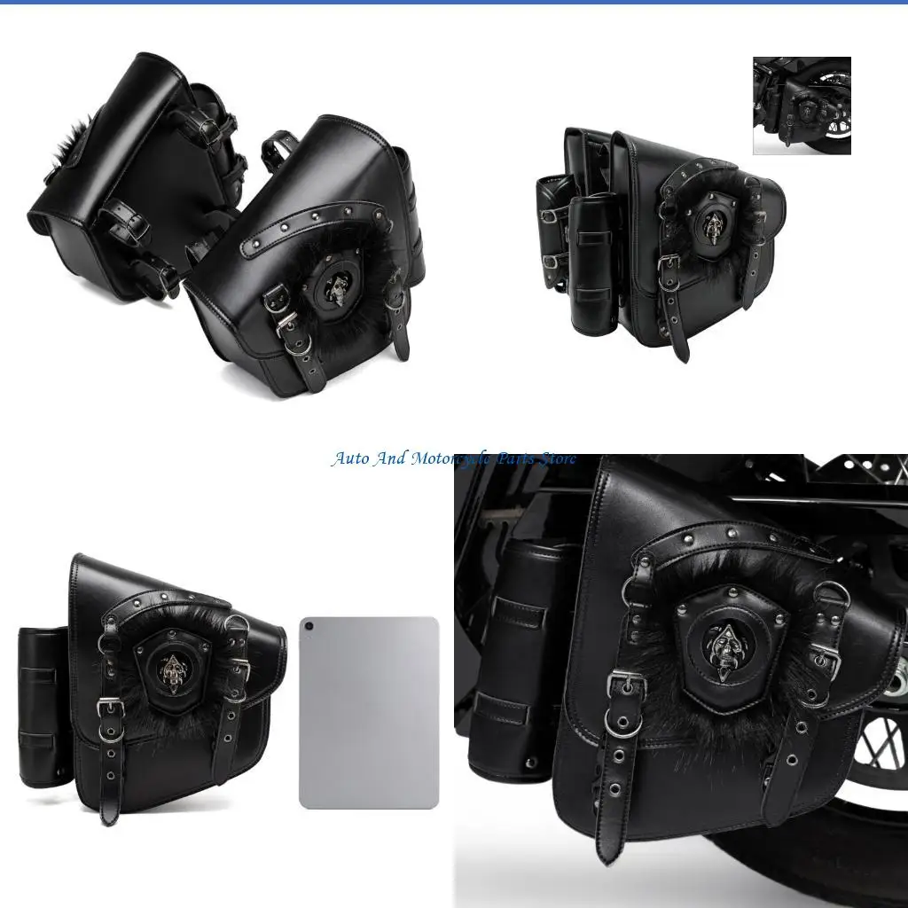P9FD Biker Side Panniers Oversized Capacity Waterproof Motorcycle Saddlebags Side Bag For Adventure And Riding
P9FD Biker Side Panniers Oversized Capacity Waterproof Motorcycle Saddlebags Side Bag For Adventure And Riding
