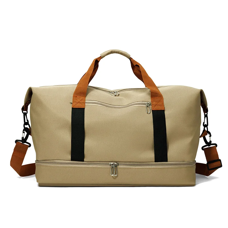 Versatile Travel Storage Bag, Large Capacity Portable Duffel, Suitable for Fitness, Yoga, School & Outdoor Activities
Versatile Travel Storage Bag, Large Capacity Portable Duffel, Suitable for Fitness, Yoga, School & Outdoor Activities