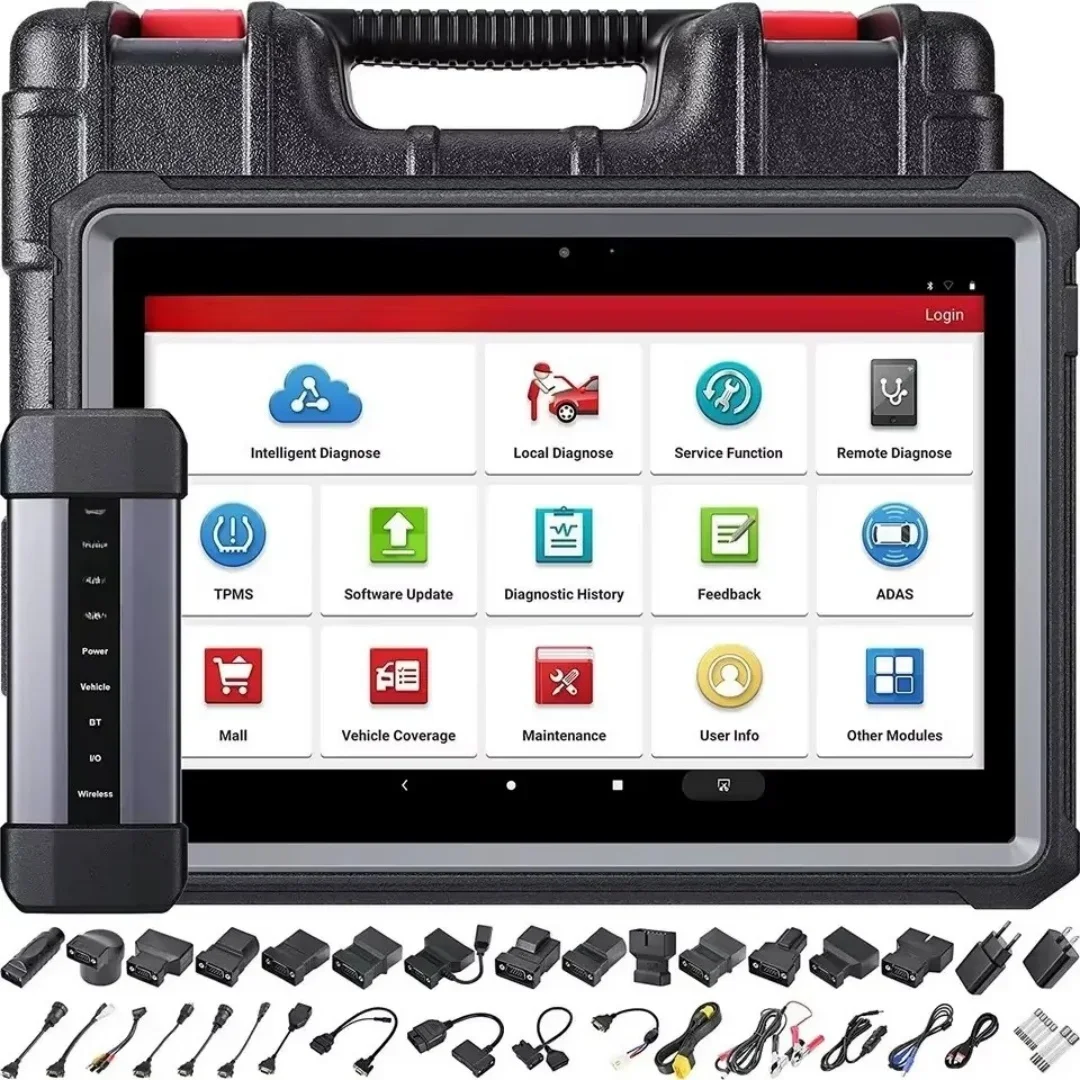 Scanner Diagnostic Tools Full System Diagnostic Tool
Scanner Diagnostic Tools Full System Diagnostic Tool