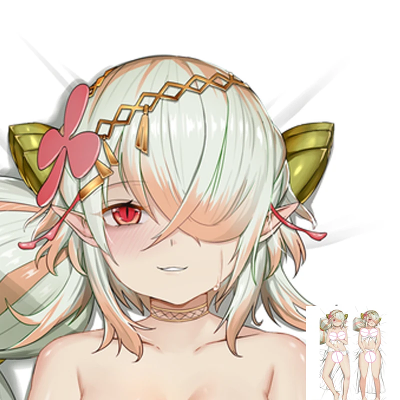 Dakimakura Anime Pillow Cover Temperament Girl Fairy Double Sided Print Life-size Halloween Christmas Decoration
Dakimakura Anime Pillow Cover Temperament Girl Fairy Double Sided Print Life-size Halloween Christmas Decoration