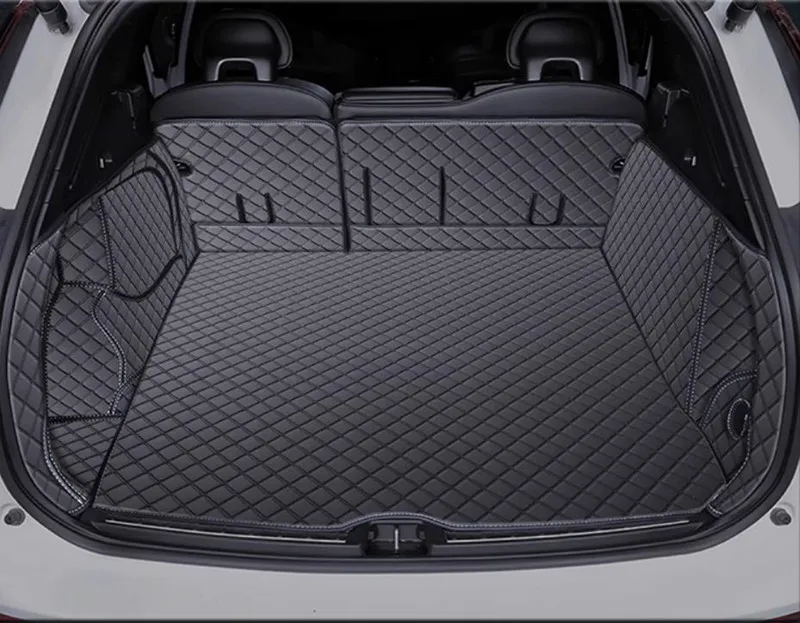 Best quality, Special car trunk mats for Volvo XC60 2026-2018 waterproof durable boot carpets cargo liner cover for XC60 2025
Best quality, Special car trunk mats for Volvo XC60 2026-2018 waterproof durable boot carpets cargo liner cover for XC60 2025