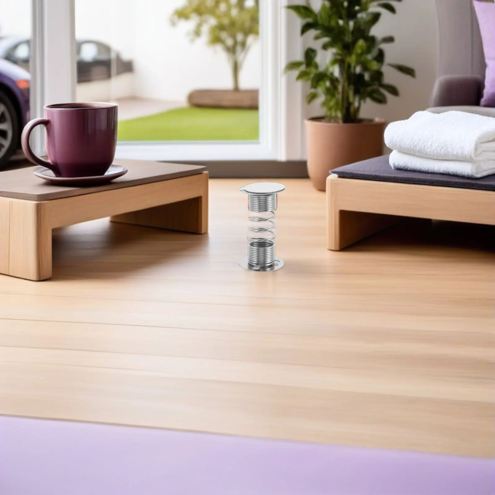 20Pcs Car Bobblehead Spring Base Metal Spiral Coil Adhesive Dashboard Mount Bouncing Spring Stand Universal Dashboard Ornament
20Pcs Car Bobblehead Spring Base Metal Spiral Coil Adhesive Dashboard Mount Bouncing Spring Stand Universal Dashboard Ornament