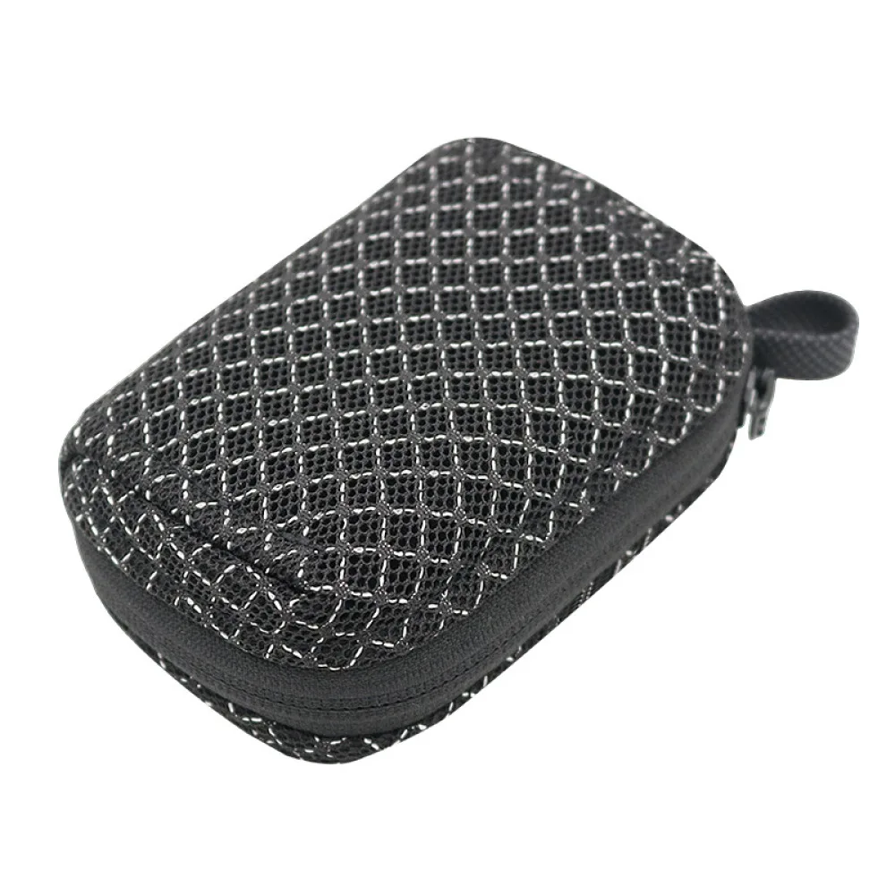 Travel Carrying Case for JBL GO 5 Speaker,Portable Storage Bag Shockproof Hard Shell with Dual Zippers and Carabiner Accessories
Travel Carrying Case for JBL GO 5 Speaker,Portable Storage Bag Shockproof Hard Shell with Dual Zippers and Carabiner Accessories