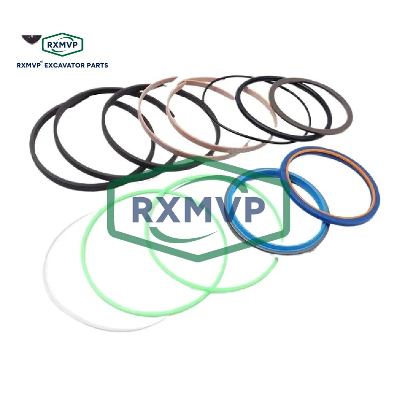 For Hitachi 4624394 Boom Cylinder Hydraulic Seal fits Excavator ZX230 ZX240 ZX250 Spare part RXMPV
For Hitachi 4624394 Boom Cylinder Hydraulic Seal fits Excavator ZX230 ZX240 ZX250 Spare part RXMPV