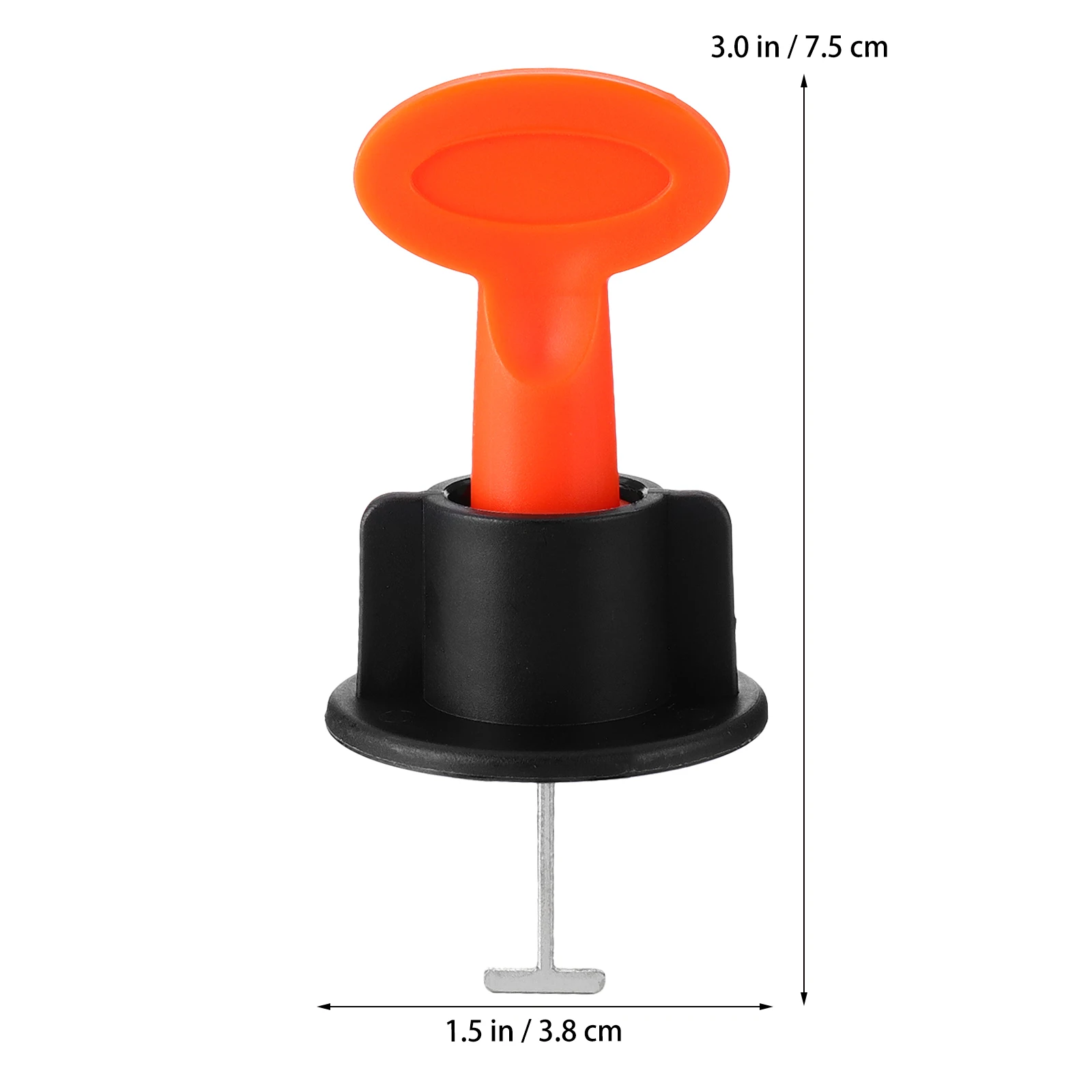 51 Pcs Leveler Tile Spacer Tool Wall Installation Kit Tools and Accessories Suite Spacers Leveling System Plastic
51 Pcs Leveler Tile Spacer Tool Wall Installation Kit Tools and Accessories Suite Spacers Leveling System Plastic